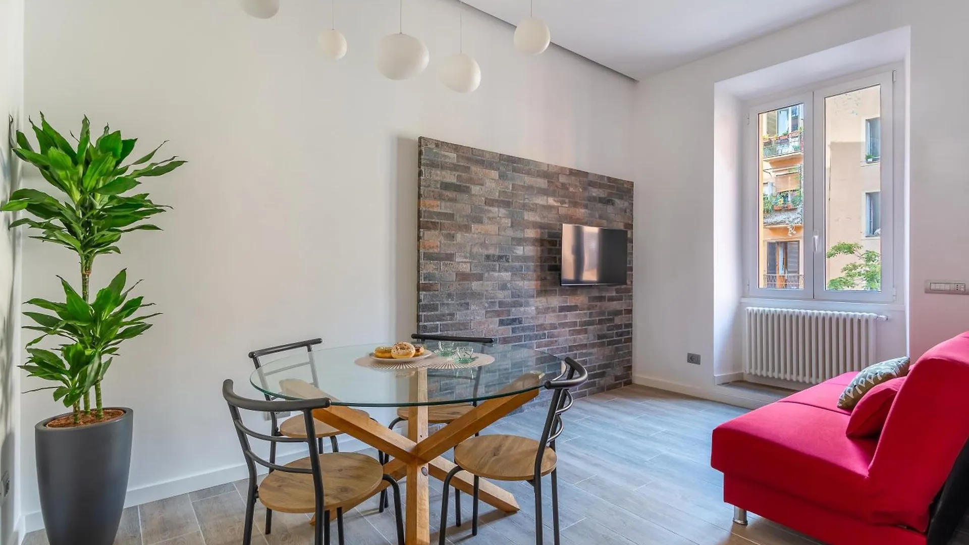 Iflat Radiant Retreat In Esquilino Apartment Rome