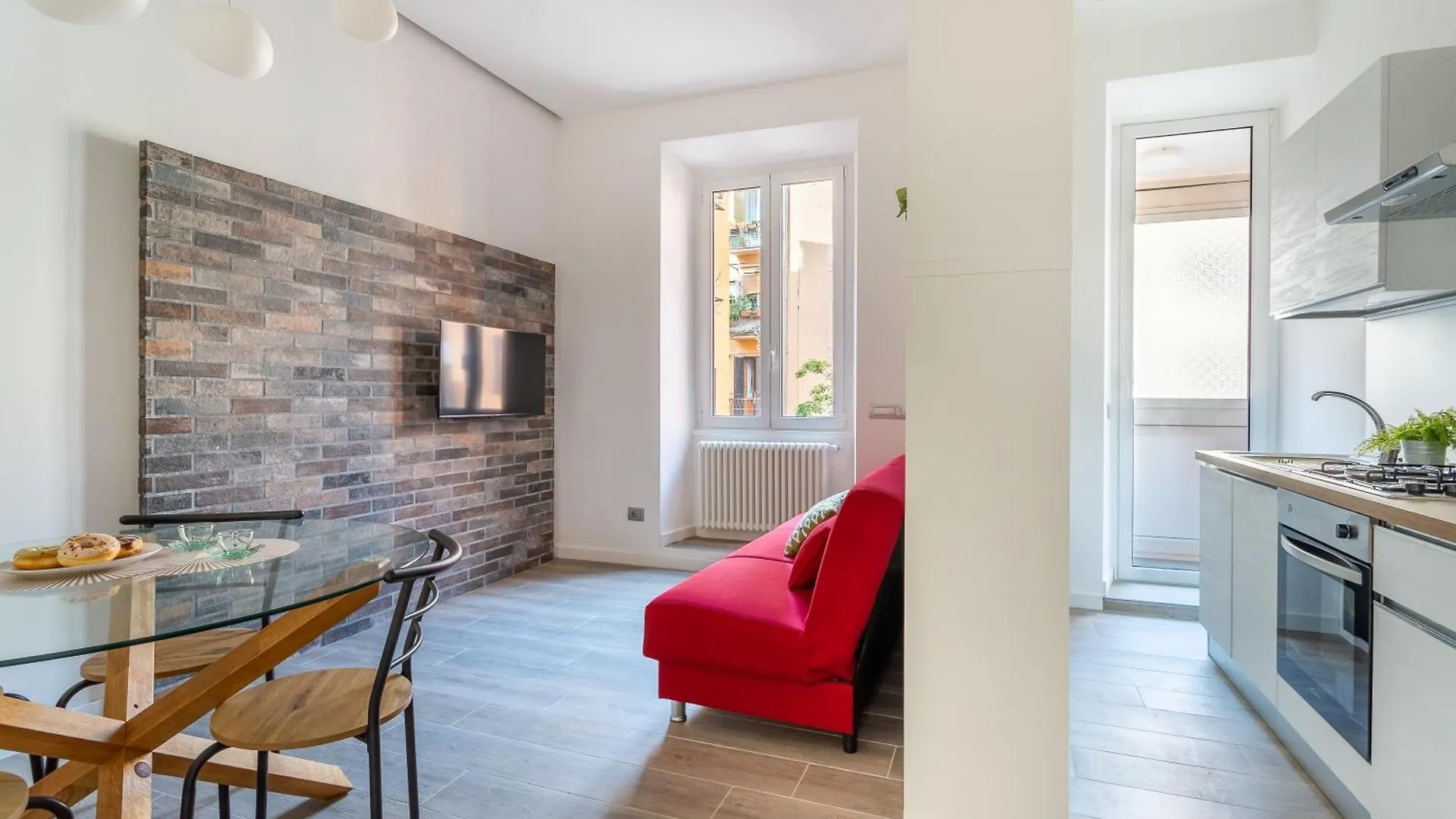 Iflat Radiant Retreat In Esquilino Apartment Rome Italy