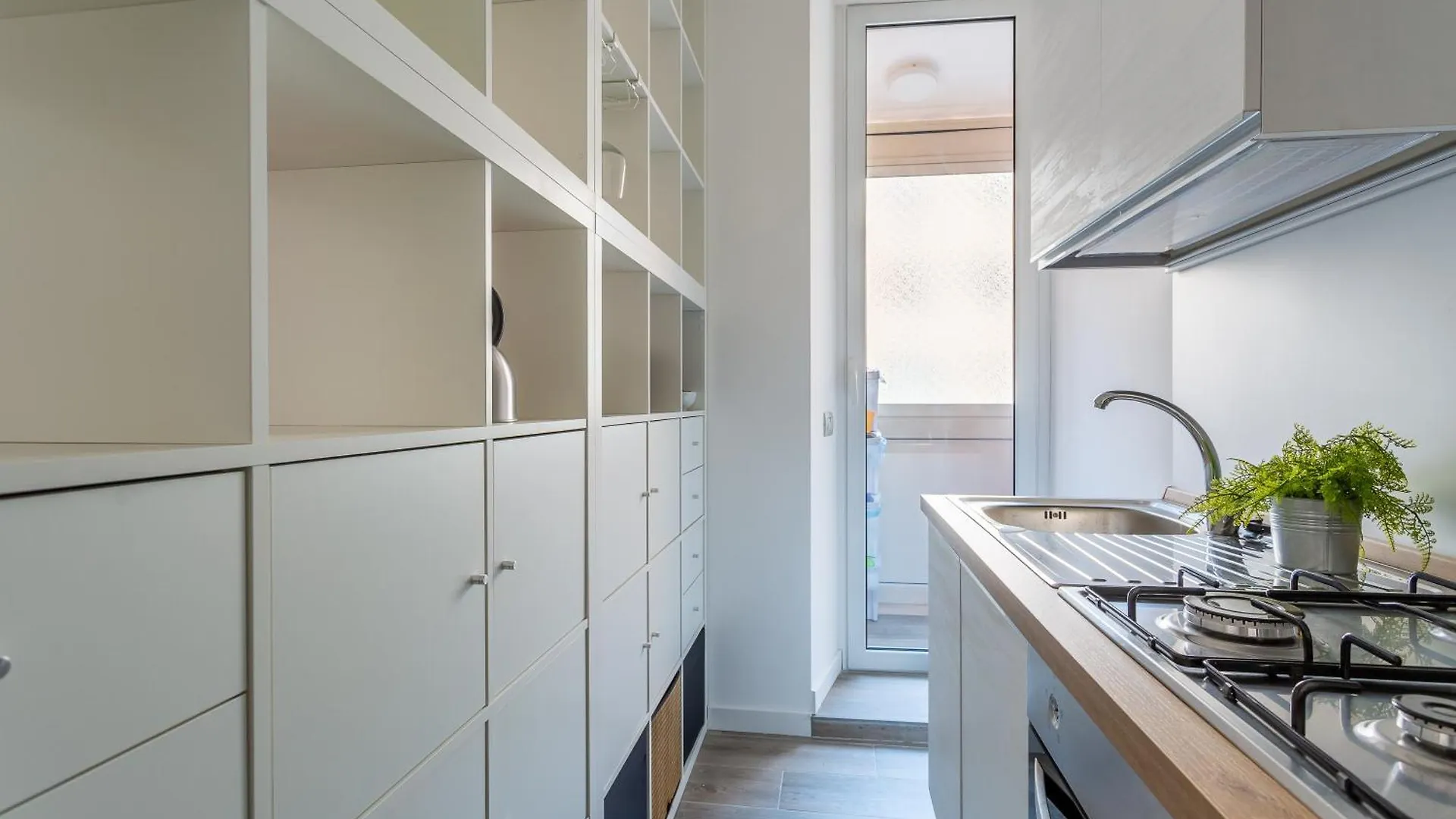 Iflat Radiant Retreat In Esquilino Apartment Rome