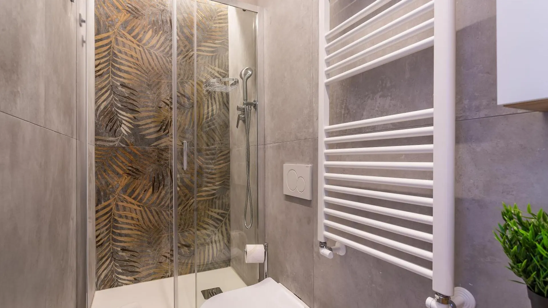 Iflat Radiant Retreat In Esquilino Apartment Rome