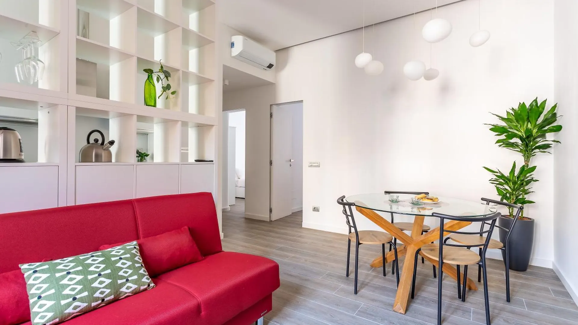 Iflat Radiant Retreat In Esquilino Apartment Rome 0*,  Italy