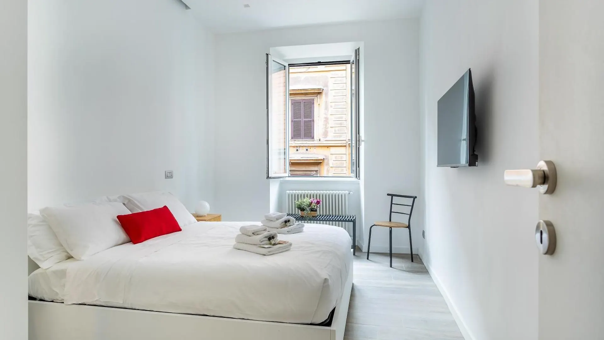 Iflat Radiant Retreat In Esquilino Apartment Rome