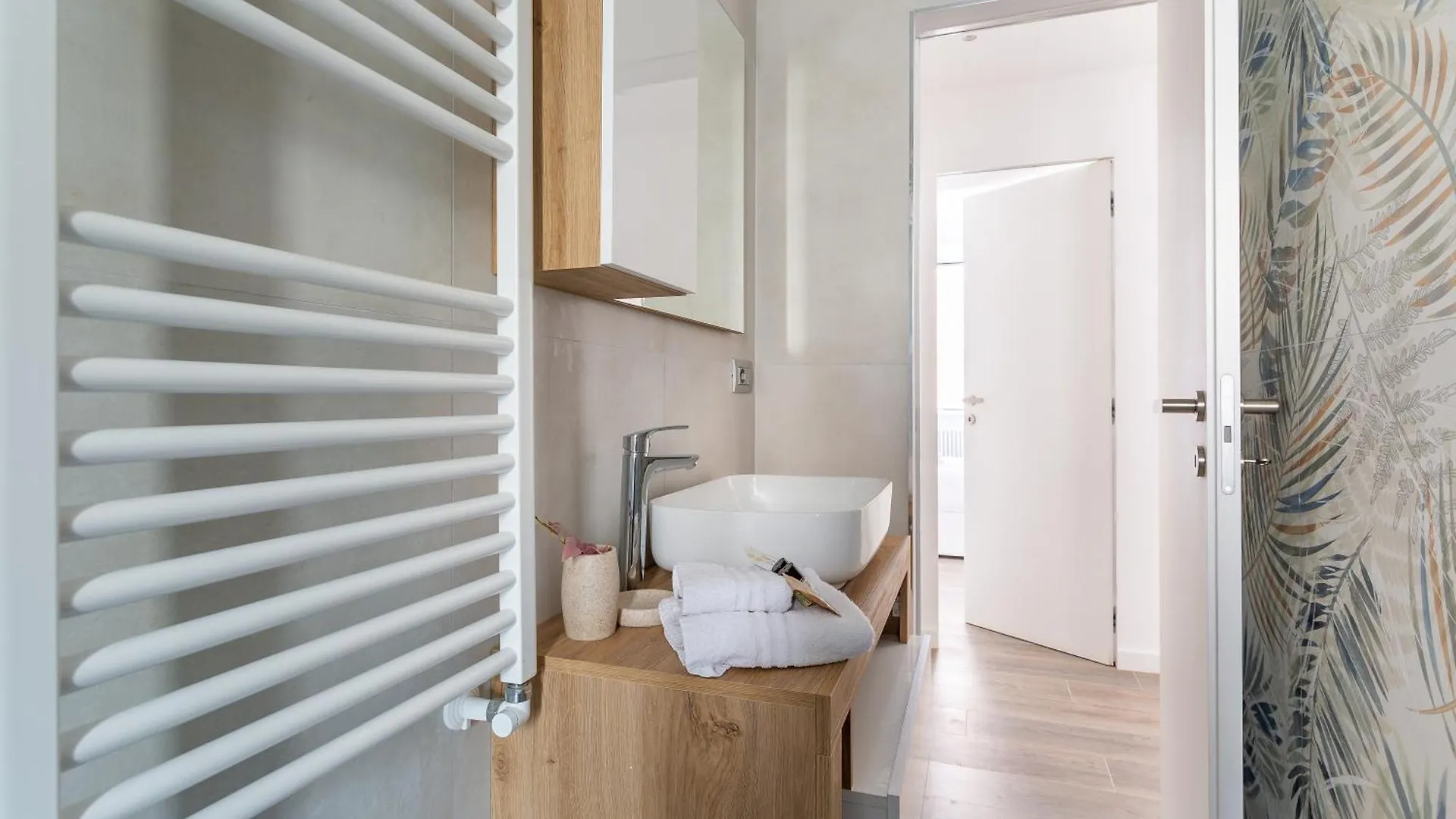 Iflat Radiant Retreat In Esquilino Apartment Rome