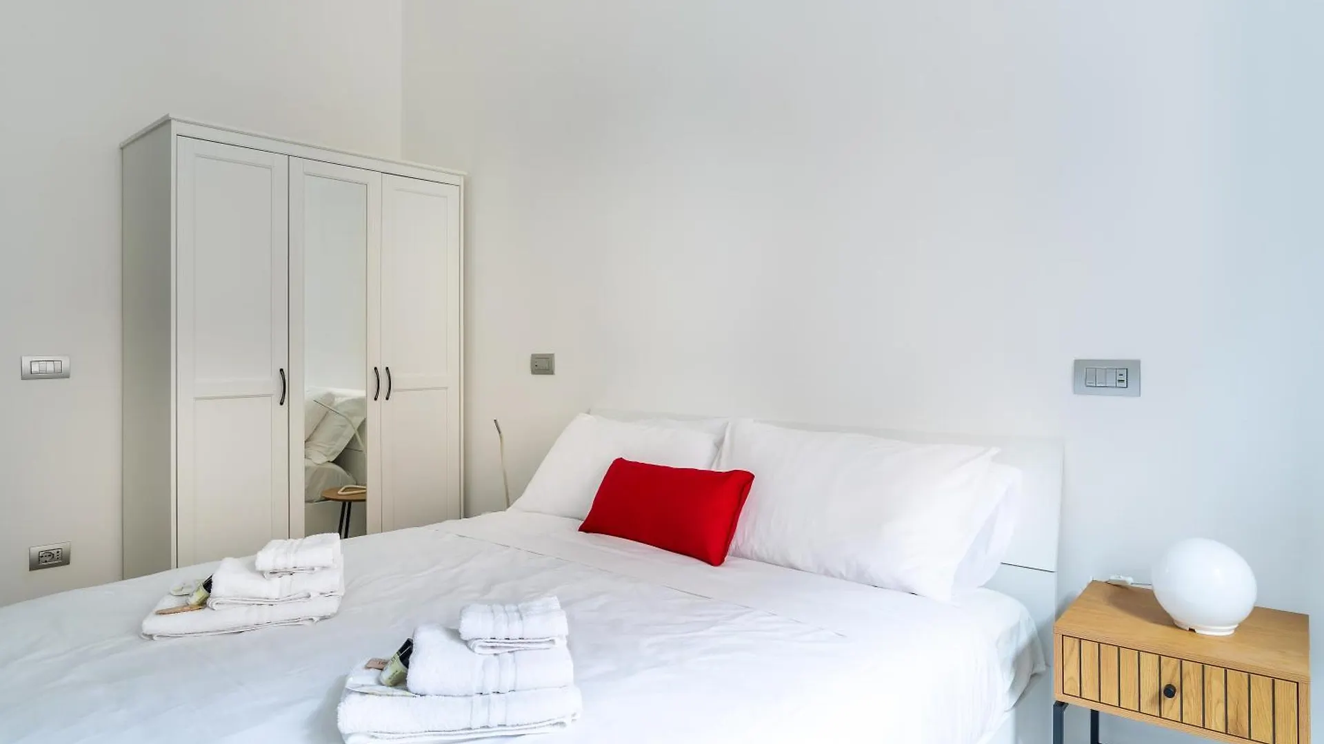 Iflat Radiant Retreat In Esquilino Apartment Rome Italy