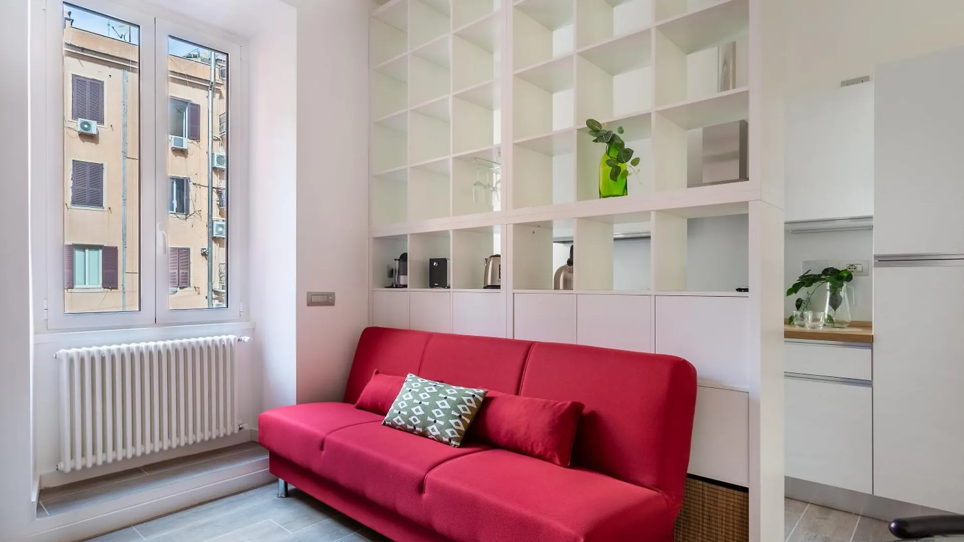 Iflat Radiant Retreat In Esquilino Apartment Rome