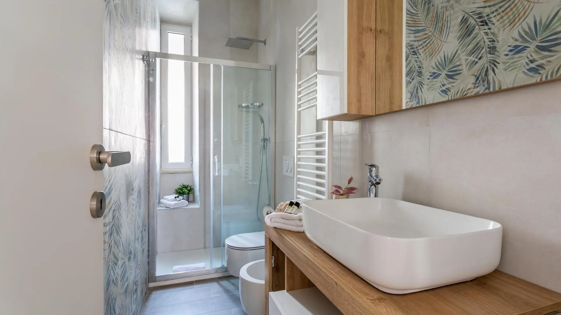 Iflat Radiant Retreat In Esquilino Apartment Rome