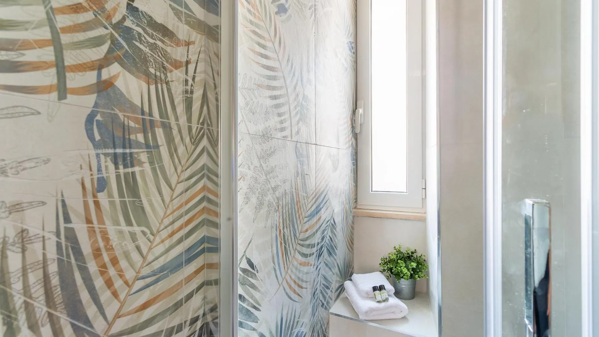 Iflat Radiant Retreat In Esquilino Apartment Rome 0*,  Italy